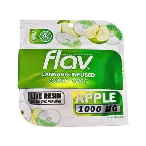 Flav Apple Rings