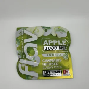 Flav Apple Rings