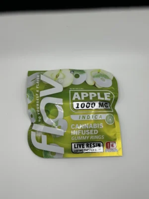 Flav Apple Rings