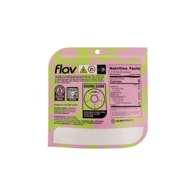 Flav Nighttime Watermelon Rings 100mg