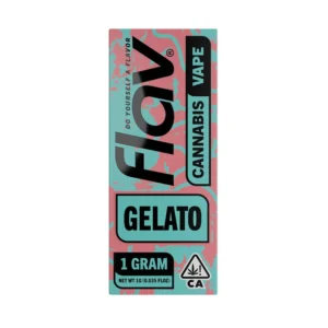 Flav Disposable Gelato 1G