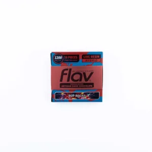 Flav Artisan Dark Chocolate