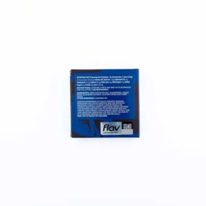 FLAV Blueberry Artisan Dark Chocolate Bar – 1200mg Live Resin