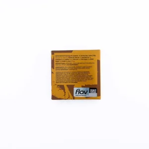 FLAV Peanut Butter Chocolate Bar – Live Resin Artisan Milk 1200mg
