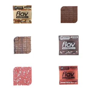 Flav Artisan Dark Chocolate