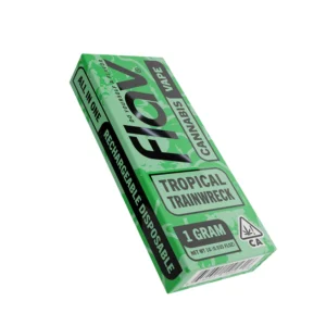 Flav Disposable Tropical Trainwreck Skunk 1G