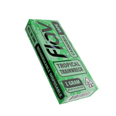 Flav Disposable Tropical Trainwreck Skunk 1G