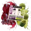 Flav Disposable Grape Space Rocks